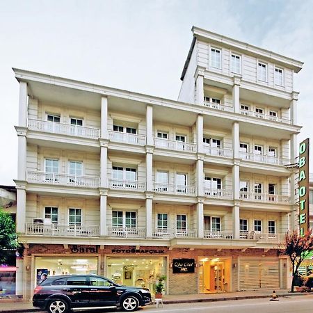 Oba Hotel Sakarya  Exteriér fotografie